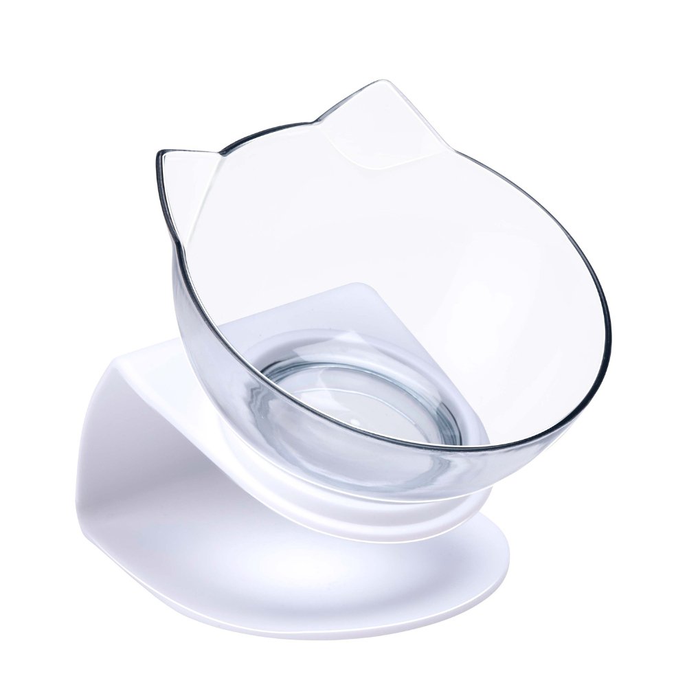 Whisker-Friendly - Raised Cat Bowl