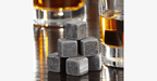 Pack of 9 Ice Stones for Spirits – Enjoy Your Drinks 'On The Rocks'!