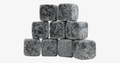 Pack of 9 Ice Stones for Spirits – Enjoy Your Drinks 'On The Rocks'!