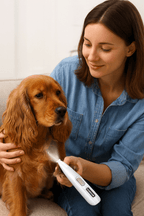 WHISPERCLIP – Ultra-Quiet Pet Trimmer for Sensitive Grooming