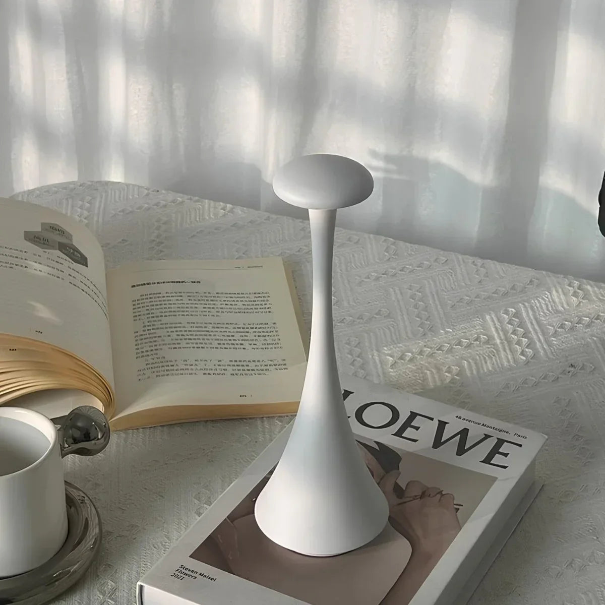 Magical lamp for exceptional moments