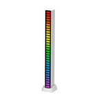 Smart Sound-Activated RGB Light Bar | Music Sync LED Ambient Lighting