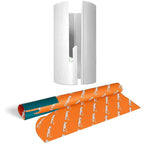 Gift Wrapping Paper Cutter, Mini Portable Paper Cutting Tool