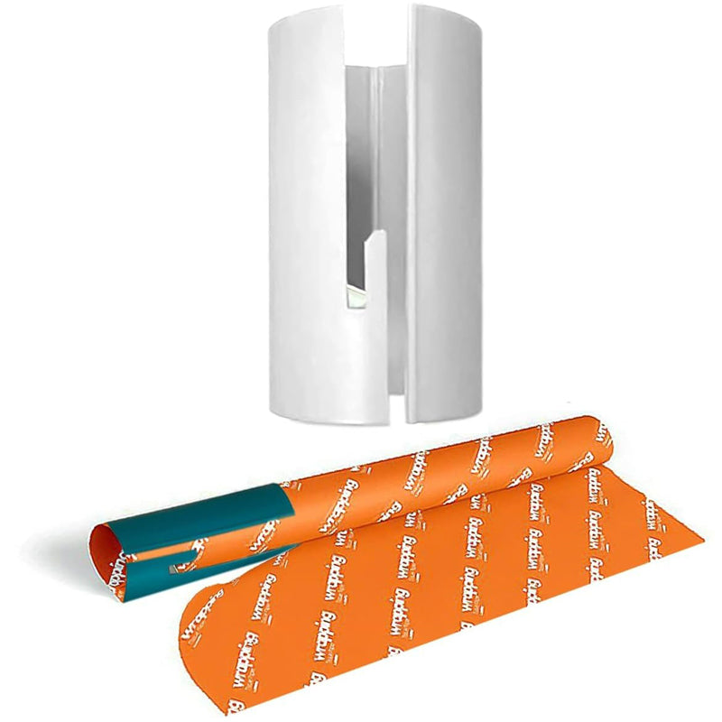 Gift Wrapping Paper Cutter, Mini Portable Paper Cutting Tool