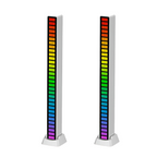 Smart Sound-Activated RGB Light Bar | Music Sync LED Ambient Lighting