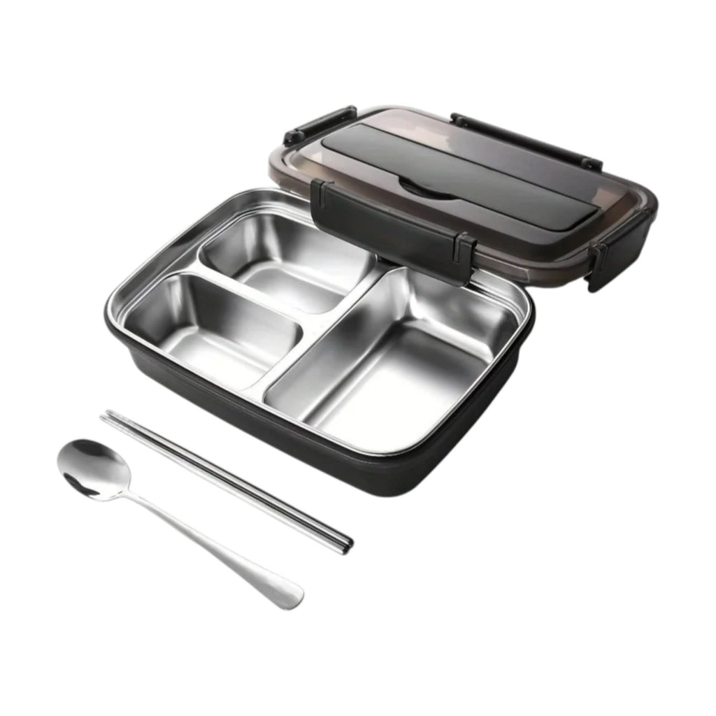 SteelMate – Leak-Proof Stainless Steel Lunchbox