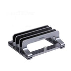 Foldable Aluminum Laptop Stand for 10–17” Devices