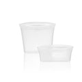 Food & Liquid Silicone Stand Up Zipper