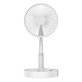 Rechargeable Mini Telescopic Fan