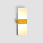 SoftBeam – Streamlined Wall Lamp Perfect for Bedrooms