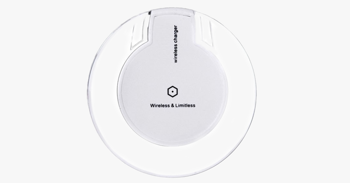 Phantom Wireless Charger – Upgrade your charging station!