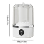 Rechargeable Mini Washing Machine for Travel and Home