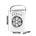 Rechargeable Portable Air Cooler with Mist Function