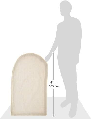 Linen Dust-Free Garment Bag - Protective Bag with Zipper for Suits (Buy 1, Get 1 FREE)