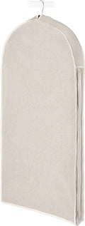 Linen Dust-Free Garment Bag - Protective Bag with Zipper for Suits (Buy 1, Get 1 FREE)