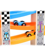 Classic Racing Fun - Car Ramp Racetrack