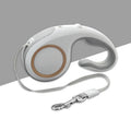 Dog Lead with Retractable Soft Grip Handle