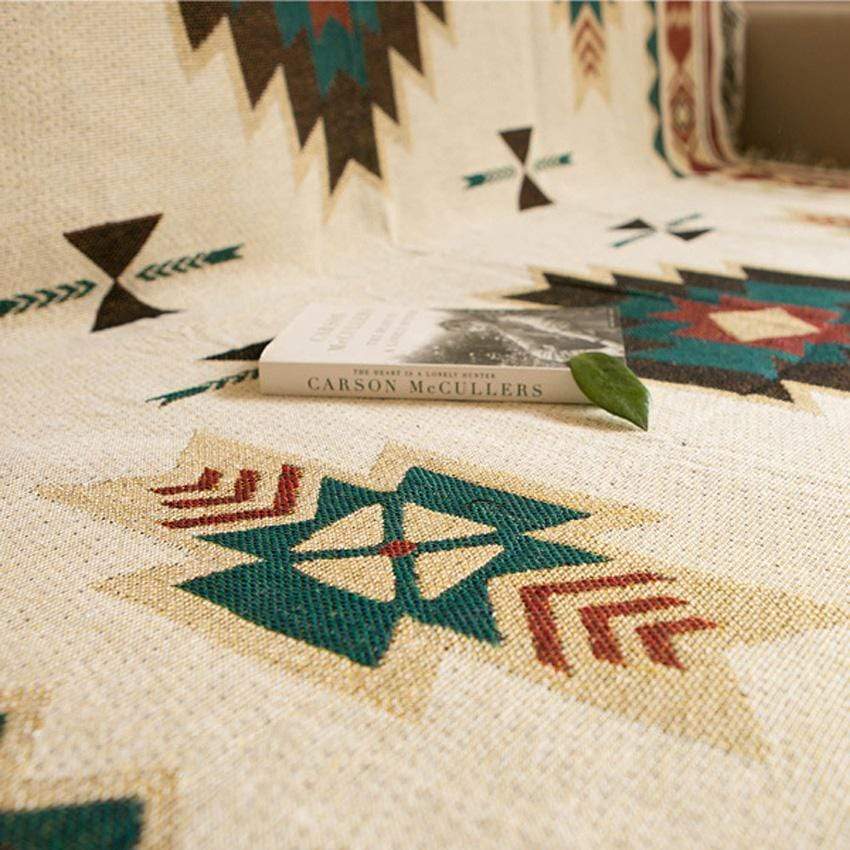 American Native Throw Sofa Bedding