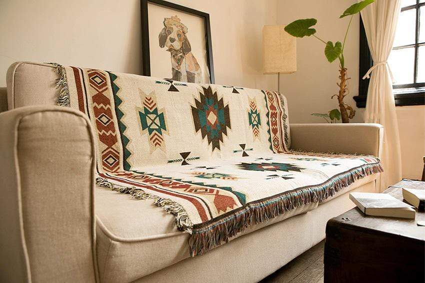 American Native Throw Sofa Bedding