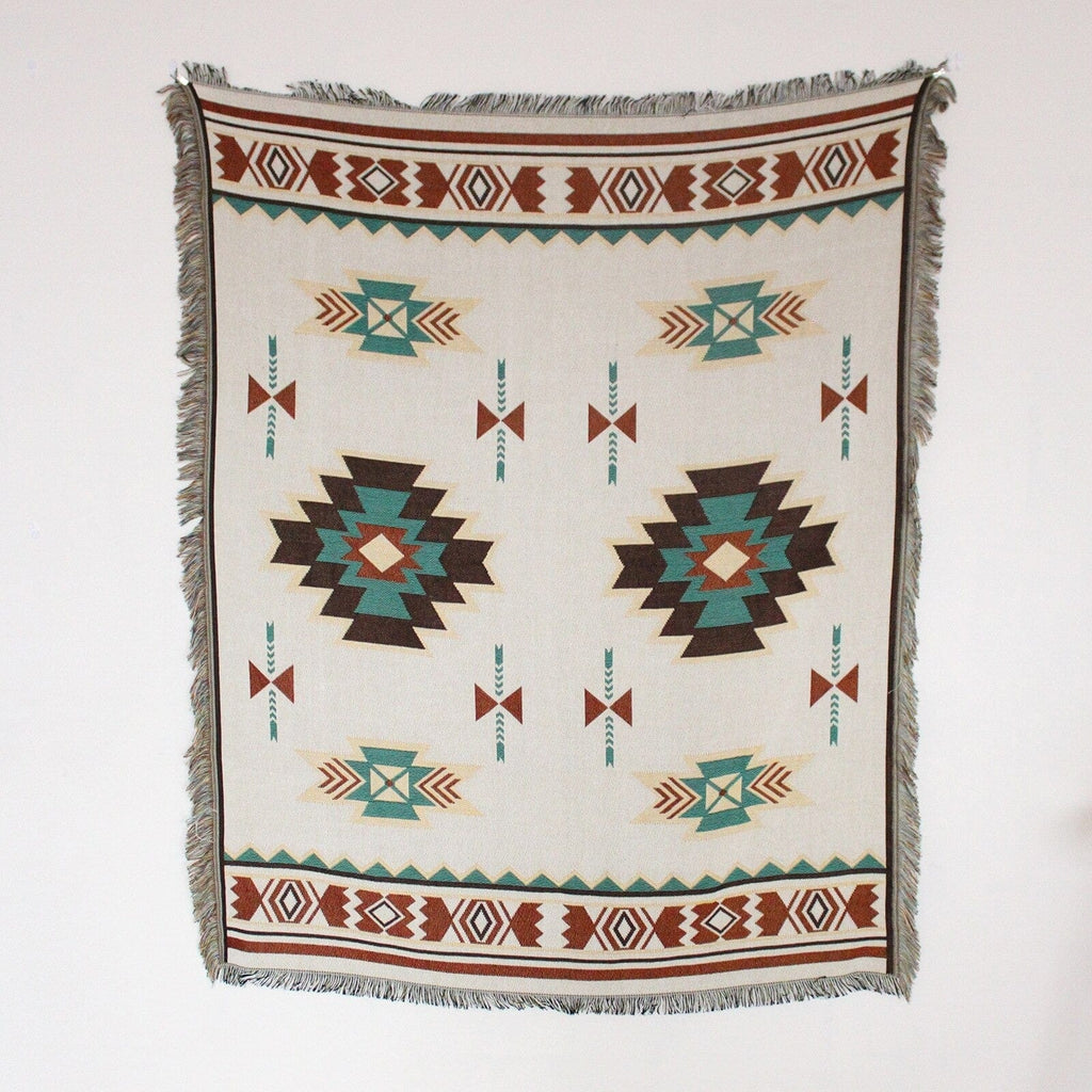 American Native Throw Sofa Bedding