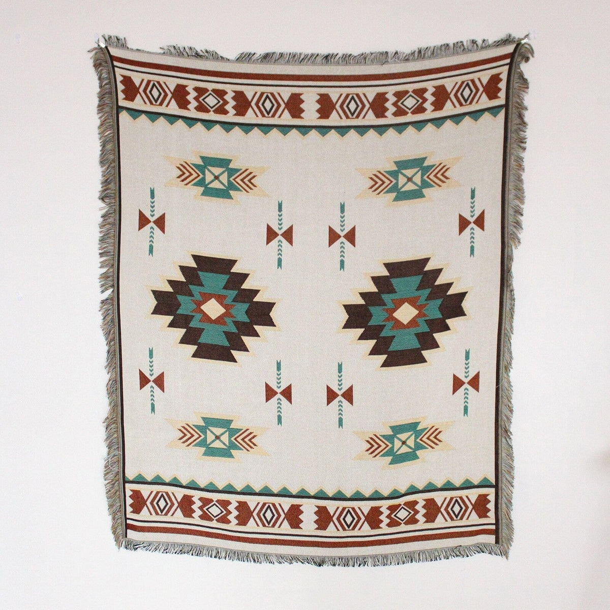 American Native Throw Sofa Bedding
