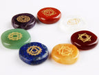 Chakra Healing Stones 7 Pieces