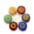 Chakra Healing Stones 7 Pieces