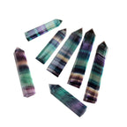 Natural Fluorite Healing Stone