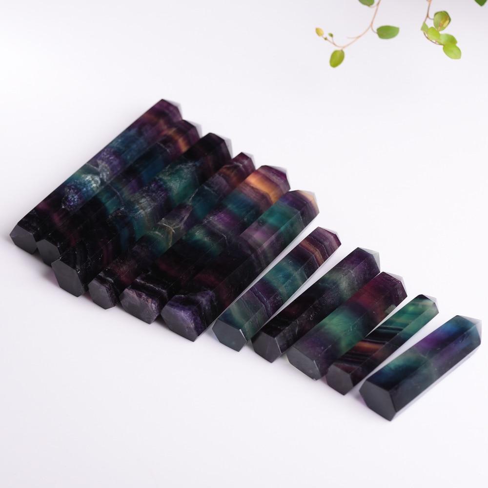 Natural Fluorite Healing Stone