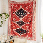 Moroccan Totem Wall Tapestry
