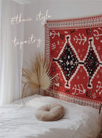 Moroccan Totem Wall Tapestry