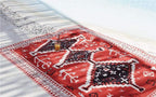 Moroccan Totem Wall Tapestry