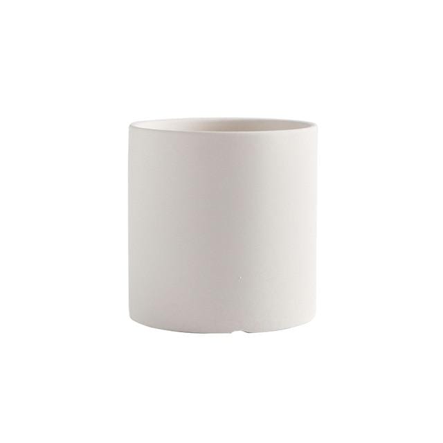 Colorful Ceramic Flower Pots
