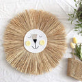 Sweet Lion Head Wall Decoration