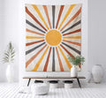 Sunshine Wall Tapestry Decorative Tapestry
