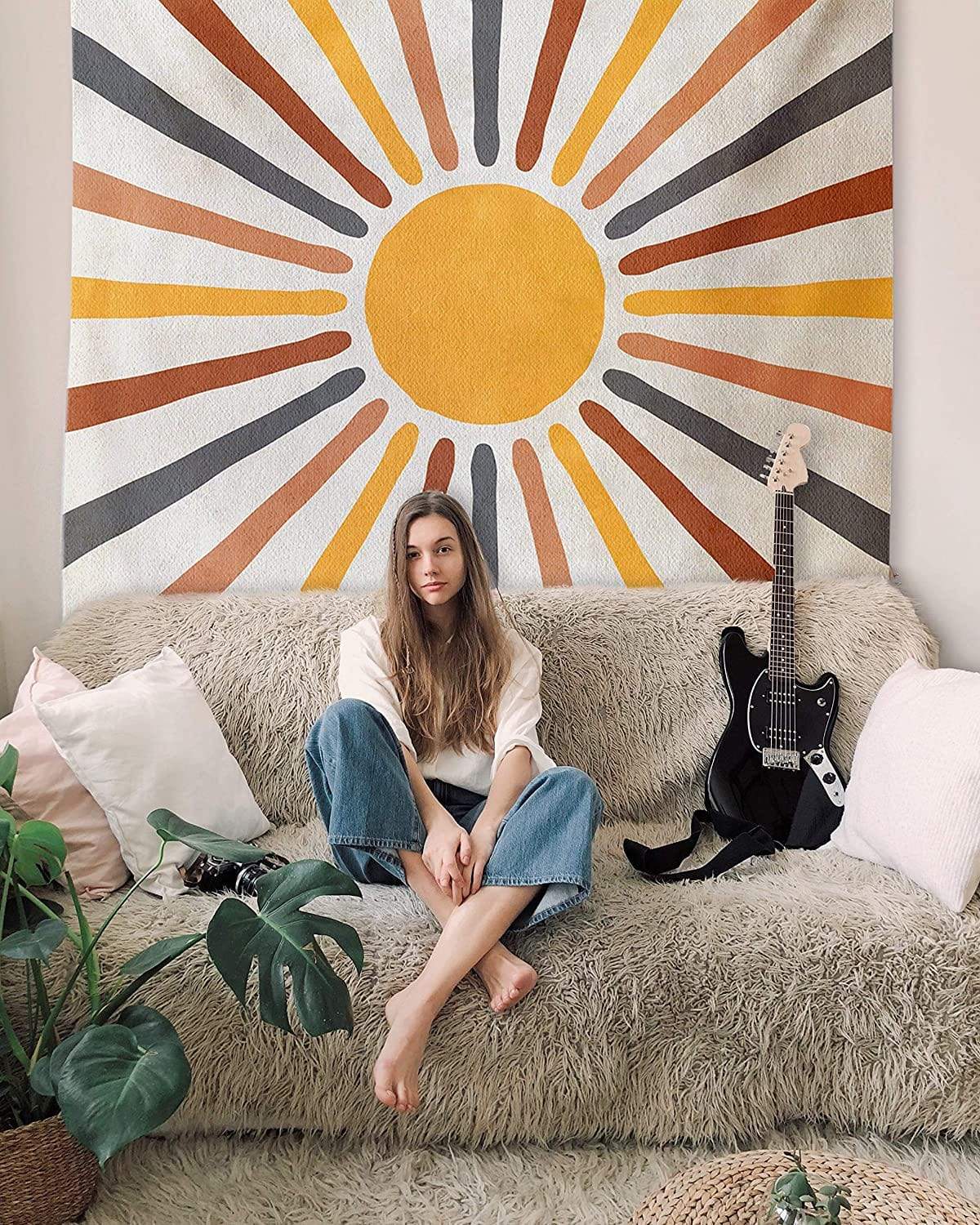 Cover Me With Sunshine Wallpaper