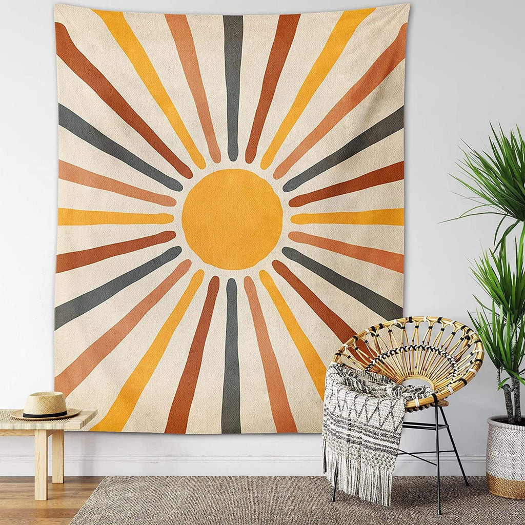 Cover Me With Sunshine Wall Tapestry