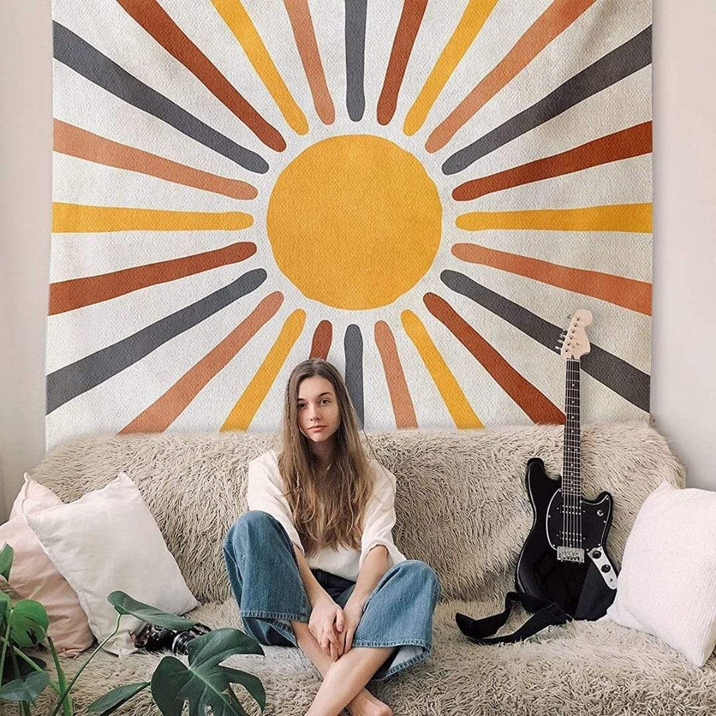 Cover Me With Sunshine Wallpaper