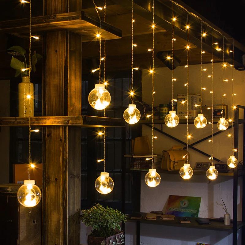LED Globe Outdoor Light with IP44 Water Protection