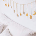 Moon Phase Wall Hanging