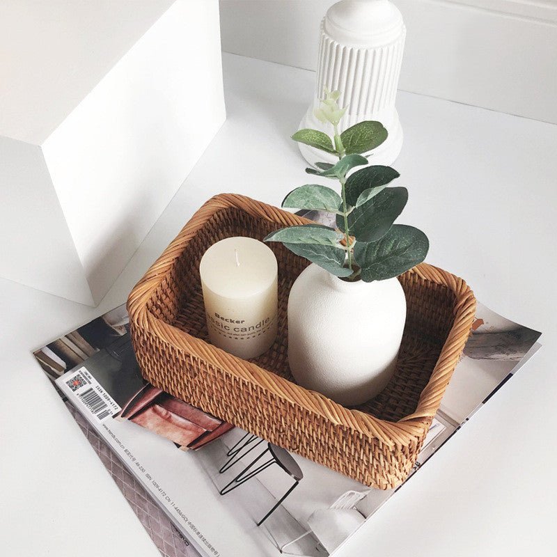 Meadow storage baskets