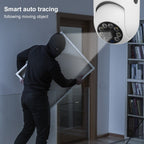 Wifi Light Bulb Camera Security Camera