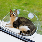 Window Perch for Cats - KittyView