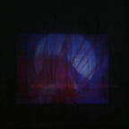 Window Projector with Animated Holiday Season Display