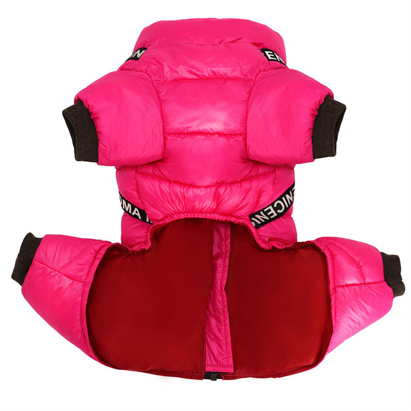 Winter coat for Dogs - ArcticPaws