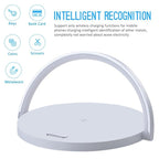 Wireless Charging Lamp