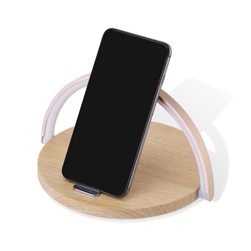 Wireless Charging Lamp