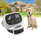 Wireless Dog Fence System – Rechargeable Waterproof Collar for Safe Boundaries