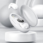 Bluetooth Headphones Waterproof Noise-Cancelling Earbuds for Sleep