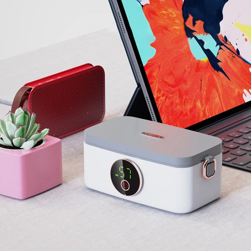 Wireless Electric Lunchbox - HeatBox